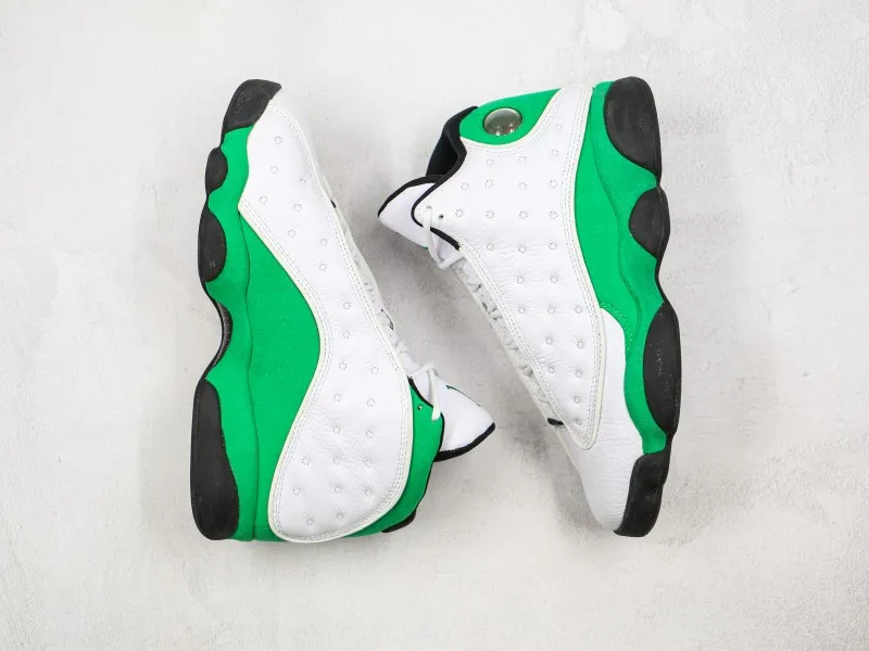 Nike Air Jordan 13 "Lucky Green" Modelo 110M